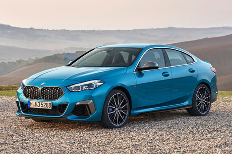 2020 BMW 2 Series Gran Coupe 2020 BMW 2 Series Gran Coupe