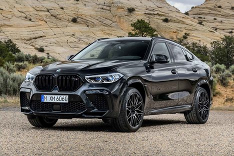 2020 BMW X5 M & X6 M SUVs 2020 BMW X5 M & X6 M SUVs