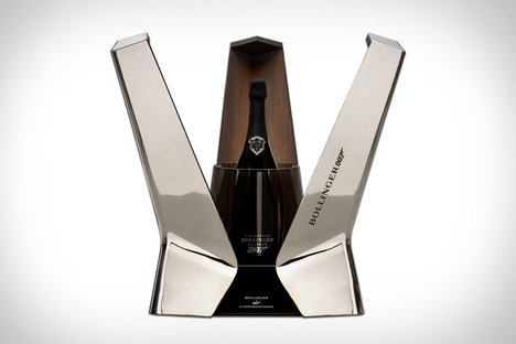 Bollinger Moonraker Limited Edition Champagne Bollinger Moonraker Limited Edition Champagne