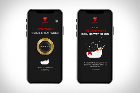 Shake for Champagne Shake for Champagne