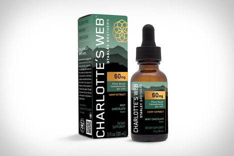 Charlotte's Web CBD Oil