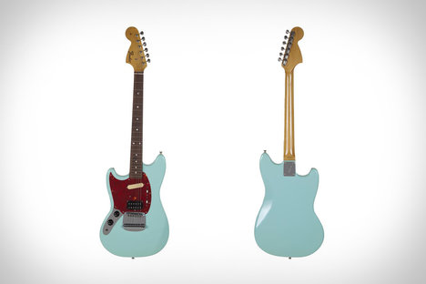 Kurt Cobain's In Utero Guitar Kurt Cobain's In Utero Guitar