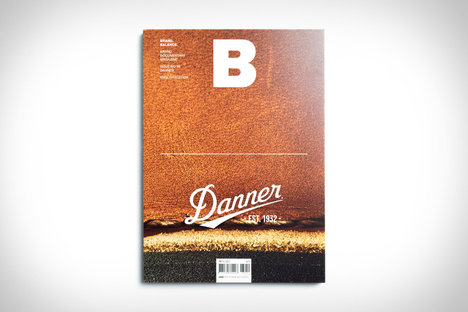 Magazine B: Danner Magazine B: Danner