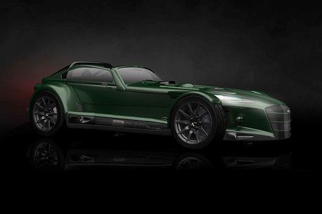 Donkervoort D8 GTO-JD70 Sports Car Donkervoort D8 GTO-JD70 Sports Car