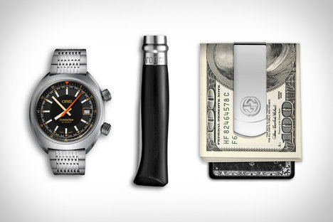 Everyday Carry: Chronoris Everyday Carry: Chronoris