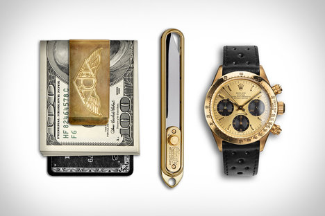 Everyday Carry: Mariner Everyday Carry: Mariner