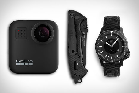 Everyday Carry: Max Everyday Carry: Max