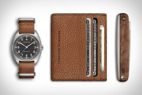 Everyday Carry: Pioneer Everyday Carry: Pioneer