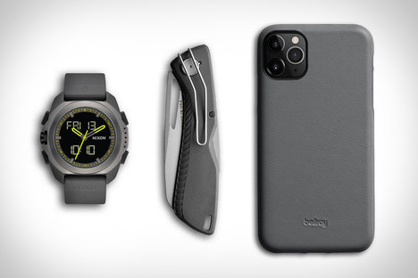 Everyday Carry: Shark Everyday Carry: Shark