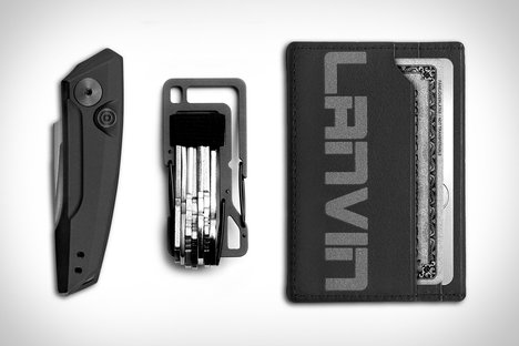 Everyday Carry: Steel Everyday Carry: Steel