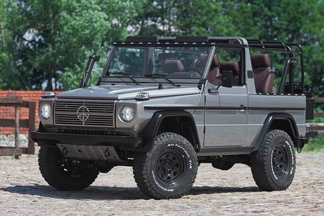 Expedition Motor Company Wolf G-Wagen Convertibles Expedition Motor Company Wolf G-Wagen Convertibles