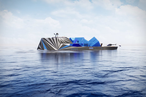 Fata Morgana Explorer Yacht Concept Fata Morgana Explorer Yacht Concept
