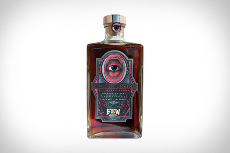 Few x Alice In Chains All Secrets Known Bourbon Few x Alice In Chains All Secrets Known Bourbon