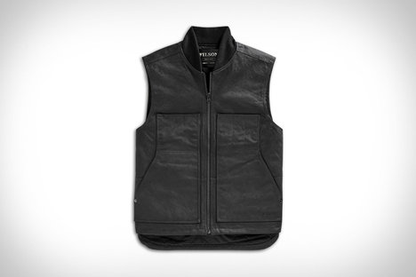 Filson Wax Work Vest Filson Wax Work Vest