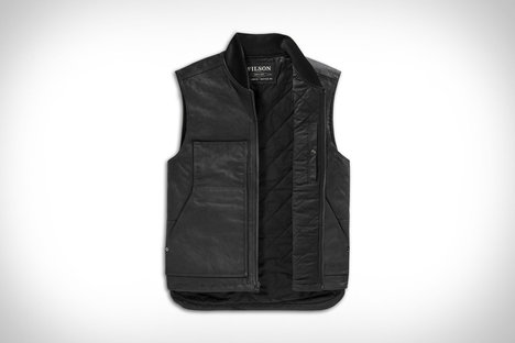 Filson Wax Work Gilet