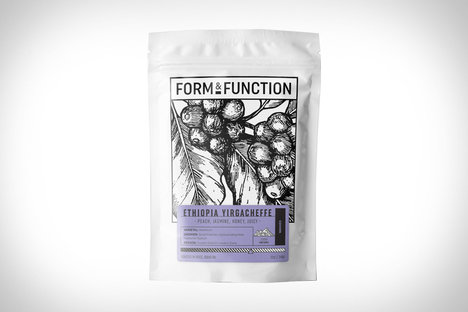 Form & Function Ethiopia Yirgacheffe Coffee Form & Function Ethiopia Yirgacheffe Coffee