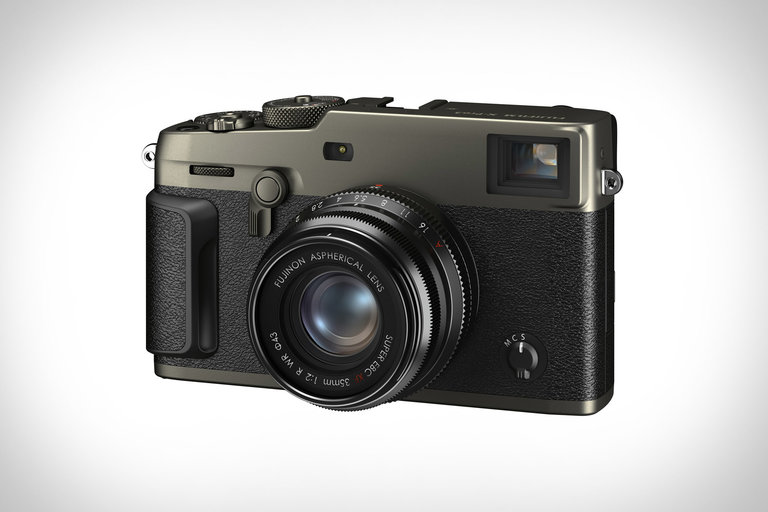 Fujifilm X-Pro3 Camera