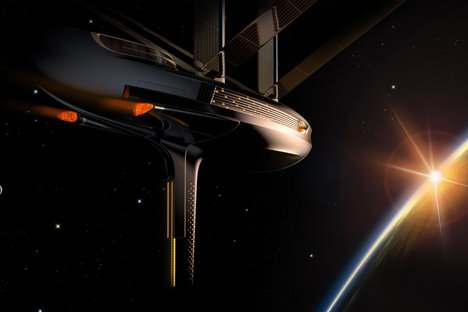 Galaxsea Space Hotel Galaxsea Space Hotel