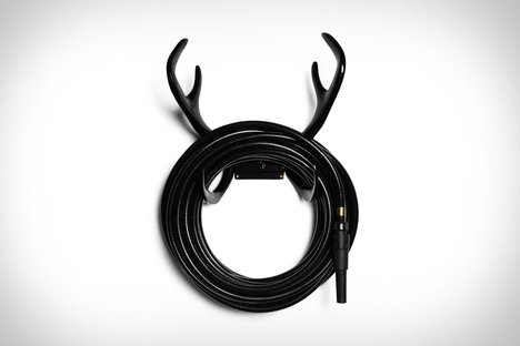 Garden Glory Hose & Antler Rack Garden Glory Hose & Antler Rack