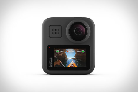 GoPro Hero Maxカメラ