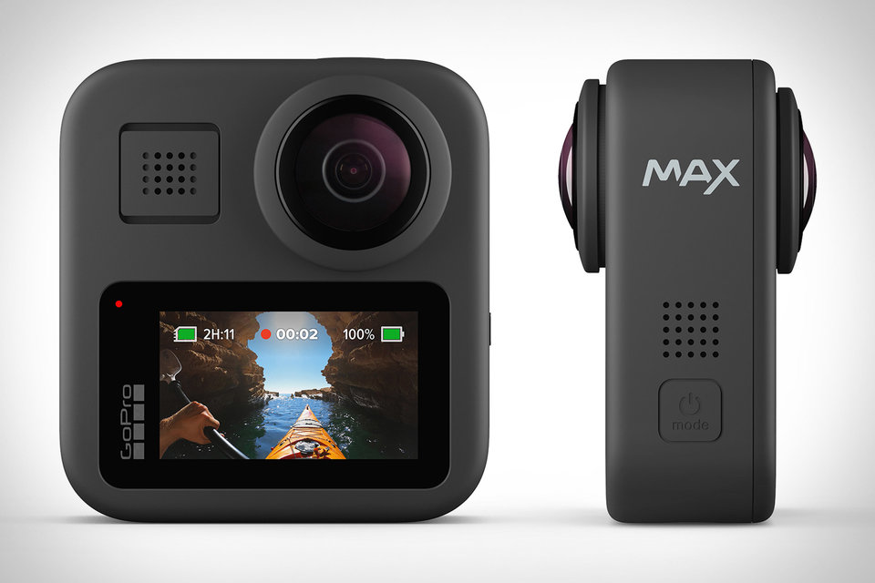 GoPro Max Camera | Uncrate