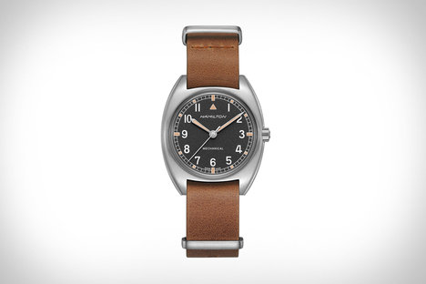 Hamilton Khaki Pilot Pioneer Reloj mecánico