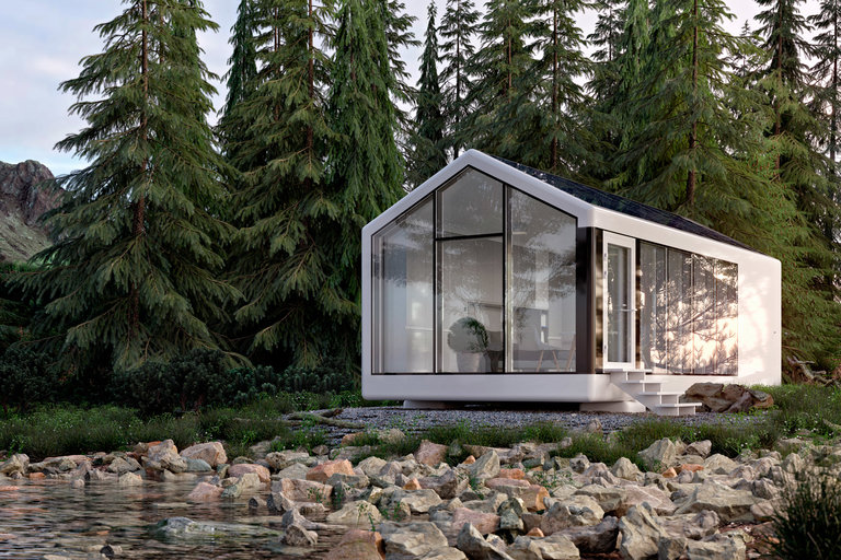 Haus.me Prefab Houses