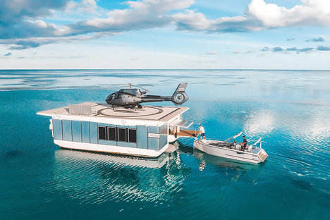 Heart Island Reef Experience Heart Island Reef Experience