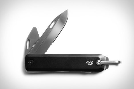 ジェームスブランドエリスナイフ