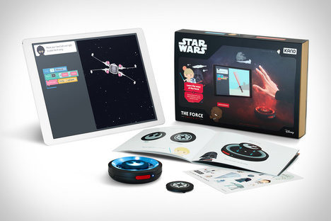 Kano x Star Wars Force Coding Kit Kano x Star Wars Force Coding Kit