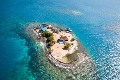 Kanu Private Island Kanu Private Island