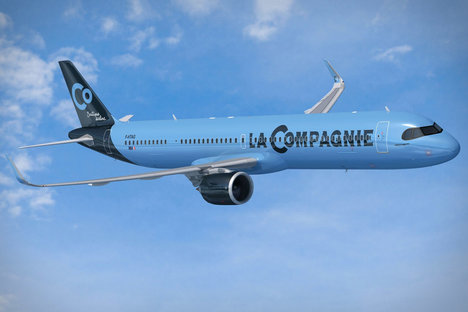 La Compagnie Executive Airline La Compagnie Executive Airline