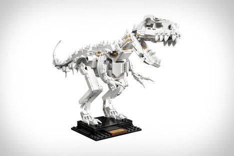 Lego Dinosaur Fossil Building Set Lego Dinosaur Fossil Building Set