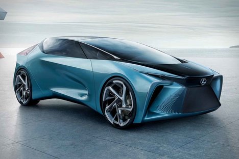 Lexus LF-30 Electrified Concept Lexus LF-30 Electrified Concept