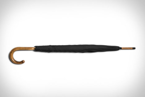 Lockwood Oak Wood Umbrella Lockwood Oak Wood Umbrella