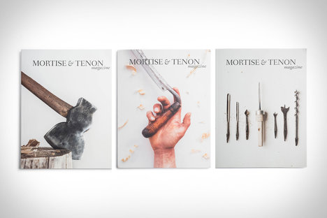 Mortise & Tenon Magazine Mortise & Tenon Magazine