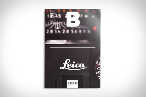 Magazine B | Uncrate