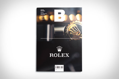 Magazine B: Rolex Magazine B: Rolex