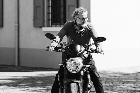 Verbatim: Massimo Bottura