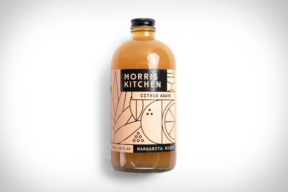 Ginger Citrus Cocktail Mixer – Whim House