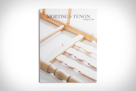 Mortise & Tenon Magazine: Issue Two Mortise & Tenon Magazine: Issue Two