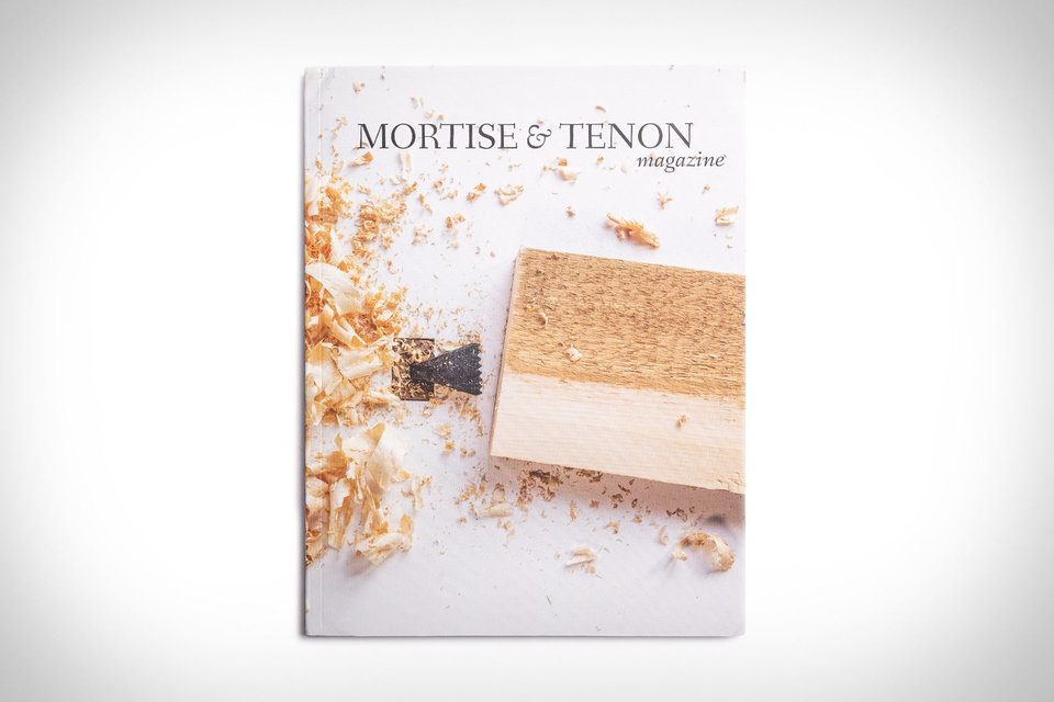 Mortise & Tenon Magazine Uncrate