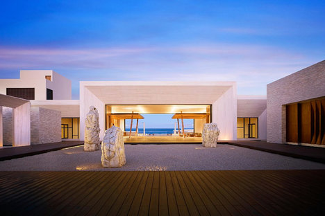 Nobu Hotel Los Cabos Nobu Hotel Los Cabos