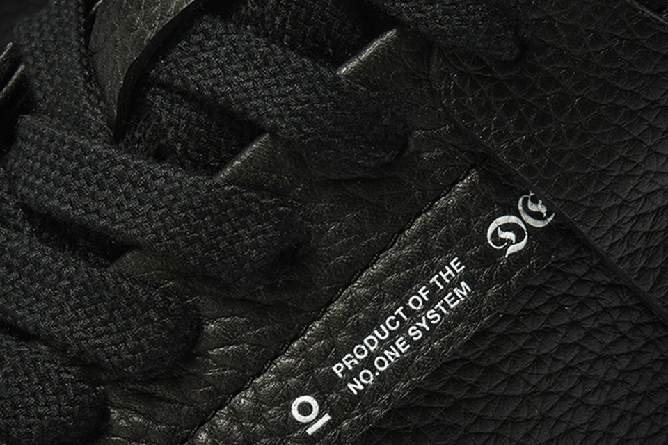 No.One Delta Sneaker | Uncrate