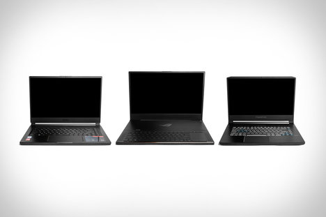 Portátiles para juegos Nvidia Geforce RTX