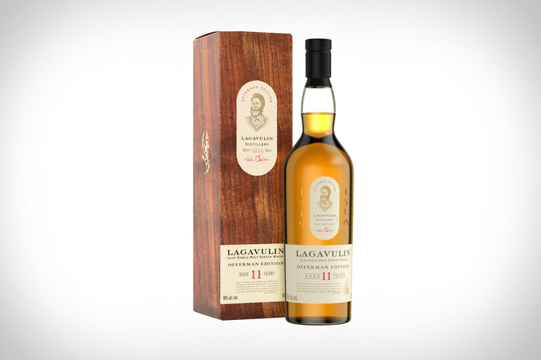 Lagavulin Offerman Edition Scotch Whisky