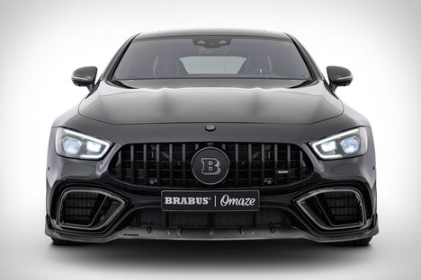 Brabus Mercedes-AMG GT 63 S Brabus Mercedes-AMG GT 63 S