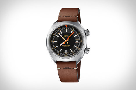 Reloj Oris Movember Edition