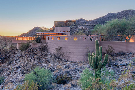 Palm Canyon House Palm Canyon House