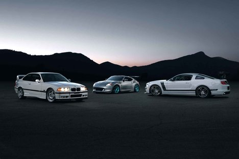 Paul Walker Car Collection Paul Walker Car Collection